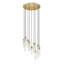 Lustre cylindrique à 11 lumières Mortola-90565848