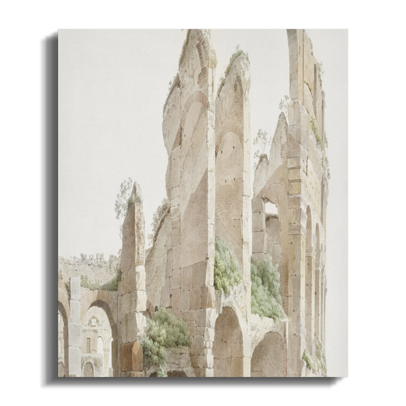 Ellzey Wrapped Canvas Print Set, 9x12
