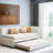 Vusala Upholstered Daybed-126401111