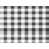 Gray/White Gingham