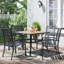 4 -Person 94cm Long Dining Set-1334436320-1334436333