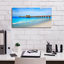 «Naples Florida Pier» par Epic Portfolio, art mural sur toile-331846647