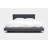 LRG Upholstered Platform Bed-26802100-24005014