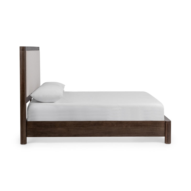 Baylee Mango Wood Bed