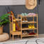 8 Pair Shoe Rack