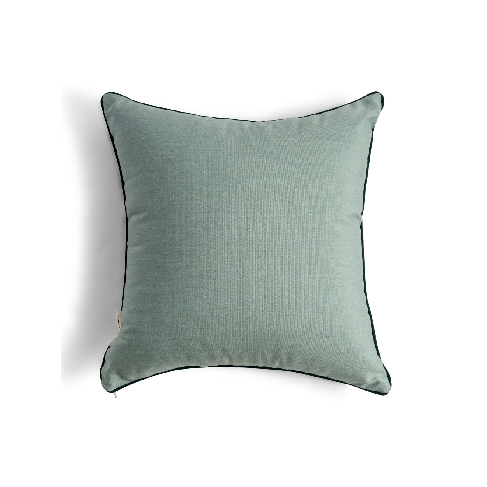 Rivie Pleasuretex™ Indoor/Outdoor Throw Pillow, Green, 18"H x 18"W