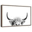 Peeking Cow BW-661332205-661332194