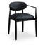 Chaise rembourrée en cuir Eligah-217157780-217157782