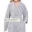 Peignoir au-dessus du genou avec poches Belia-1113688968-1113689013