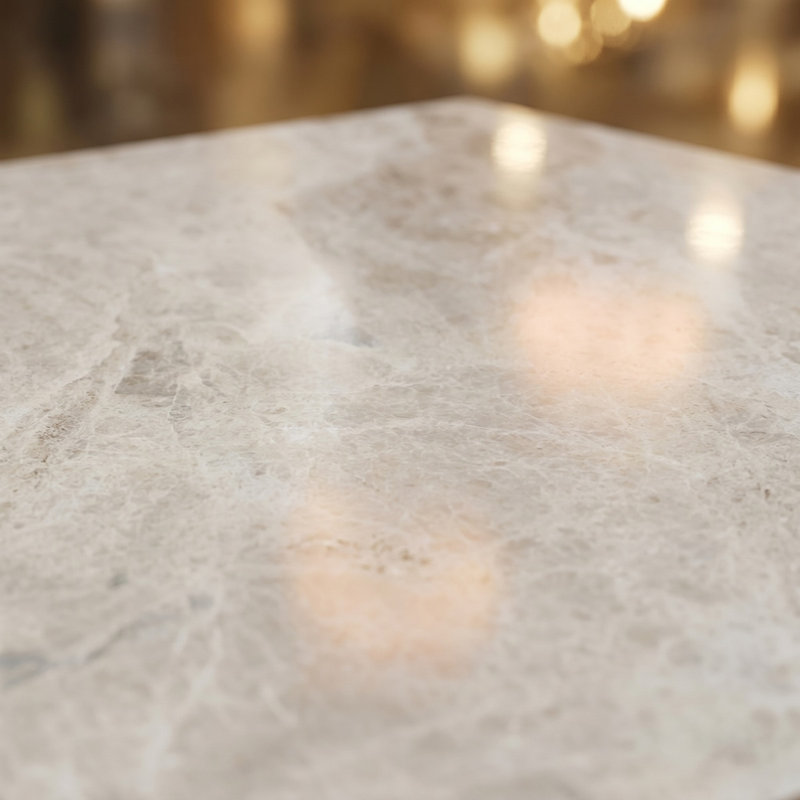 Galaxy Silver Polished 18x18 Limestone Tile