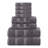 Ensemble de serviettes en coton Selda Smart Dry-67311546