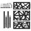 Steel Gate Fencing-121122586