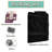 Luxdecor Magnetic Bug Screen Door Fit Door Size Up to 38x82,36 Strong Magnets Hand-Free Closing