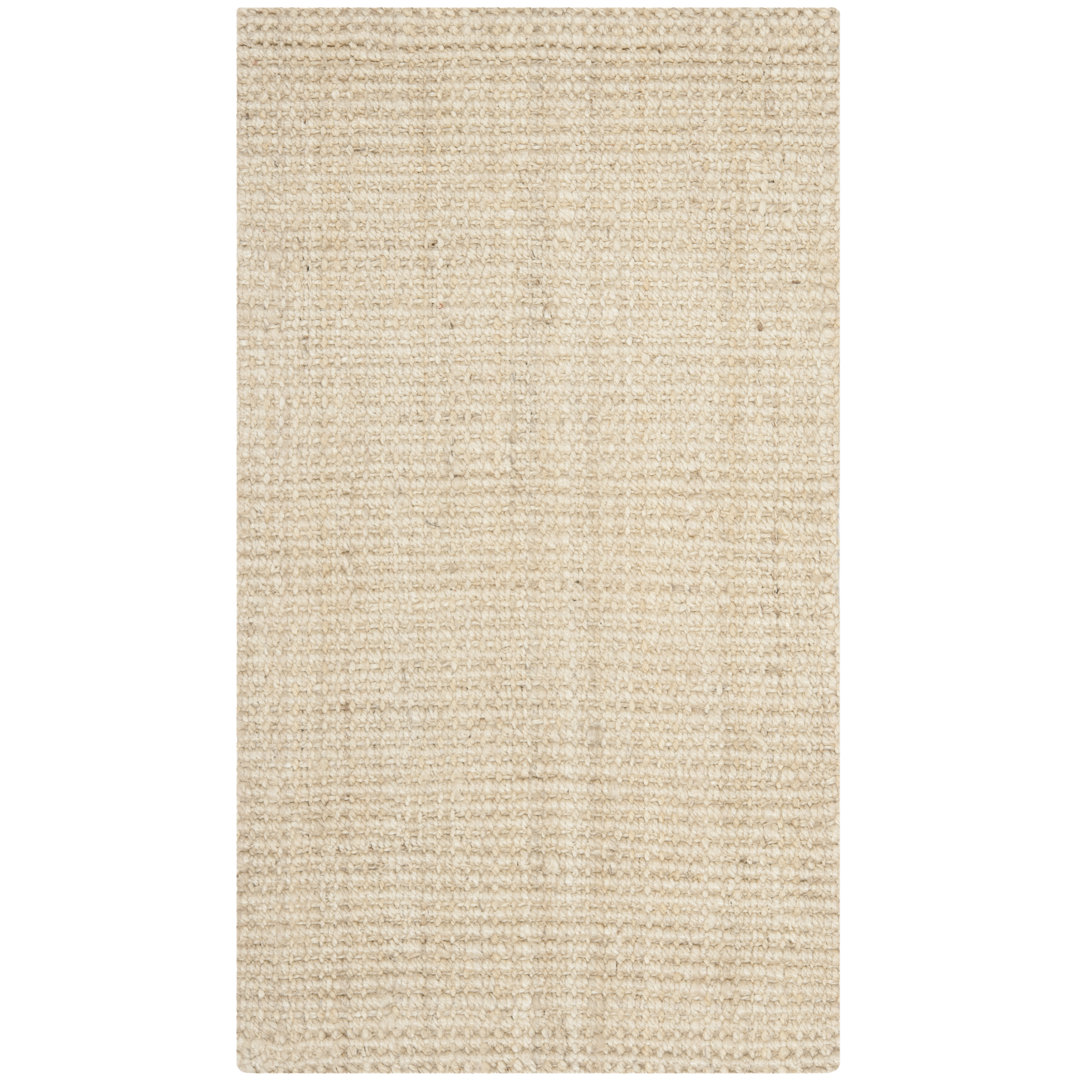 Jute / Sisal Hand Woven Area Rug