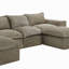 6 Seater Sectional-1020522961