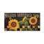 «Sunflowers» par Color Bakery - impression sur toile tendue-31383242