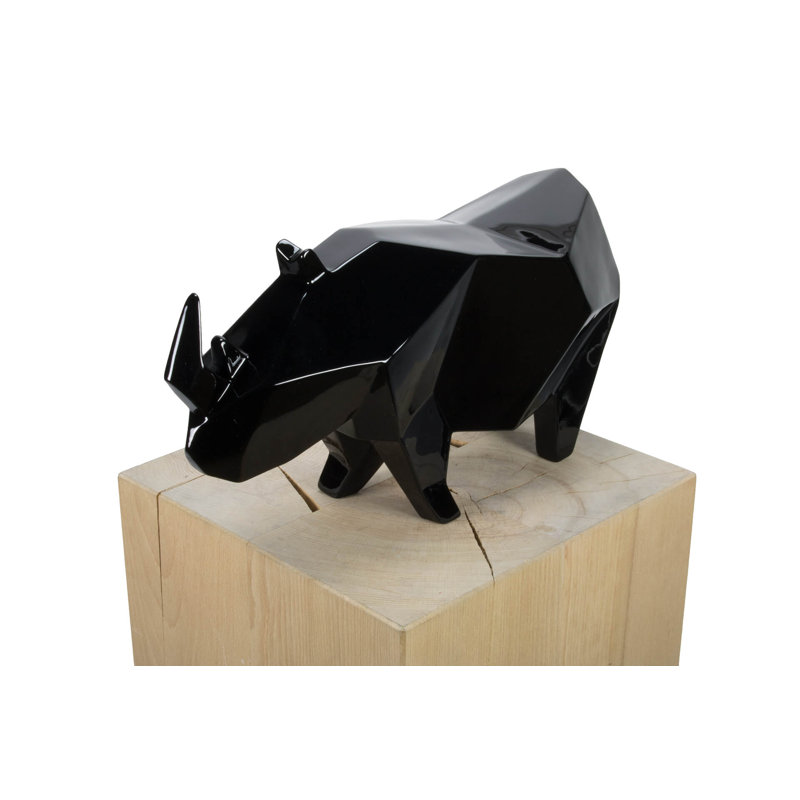 Audrius Figurines & Sculptures, Black