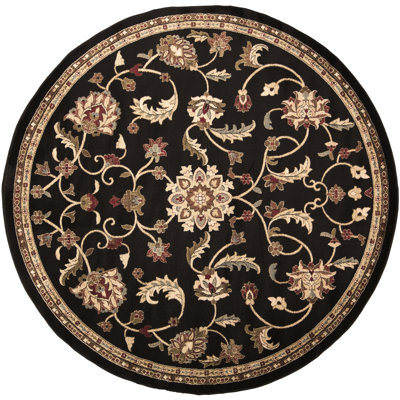 Feagin Floral Indoor Rug