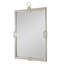 Aurelia Flat Metal Wall Mirror
