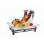 Small Ultimate Ice Housing System with Ice Pan, Drainage Hose, and Led Lighting - 19" x 27" x 8"-1305452990