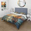 Ensemble de housse de couette en microfibre / polyester-1648683273
