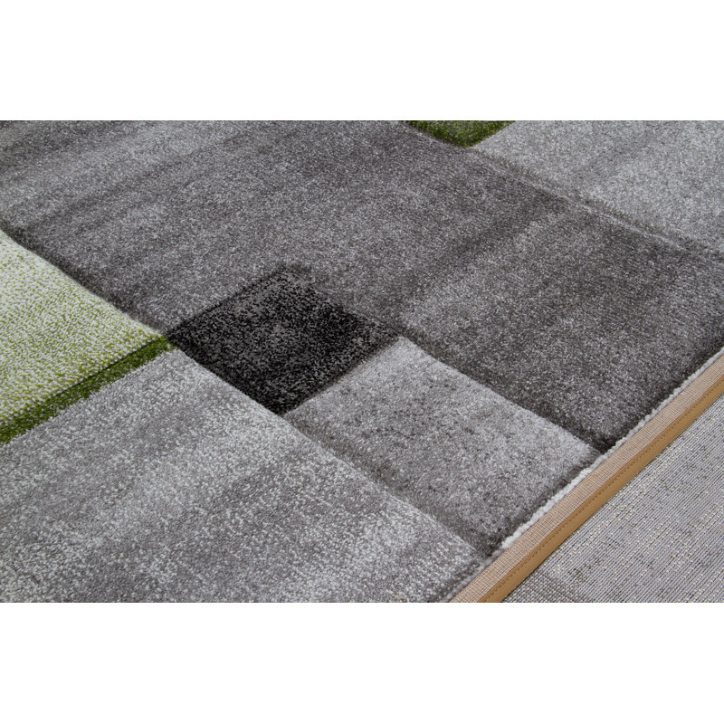 Maguire Geometric Area Rug, Rectangle 160 x 230cm