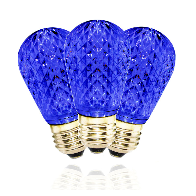 1 W S14 E26/Medium (Standard) LED Bulb