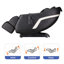 Faux Leather Heated Massage Chair