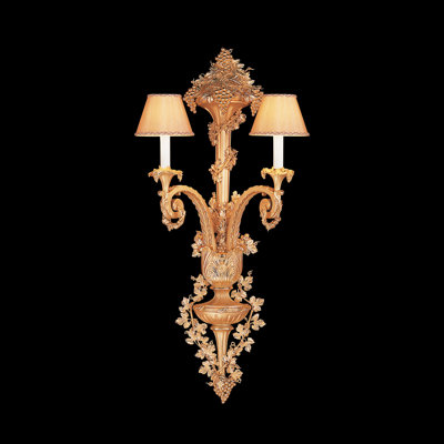 Mariner Luxury Armed Sconce