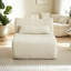 Canapé avec repose-pieds Cloud-632006341