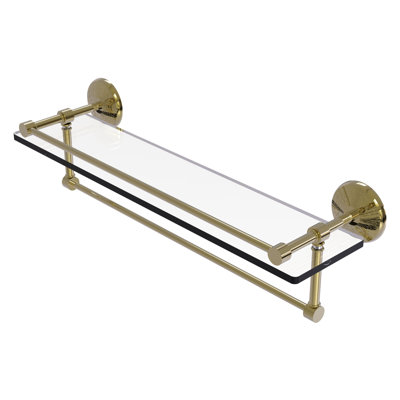 Tilney Bracket Shelf with Towel Bar
