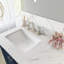 Meuble-lavabo autoportant 60 po avec comptoir Carrara-1747860189