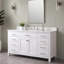 Ensemble de meuble-lavabo simple 60 po Ajhane-1835978169