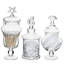 Carnforth Glass Apothecary Jar
