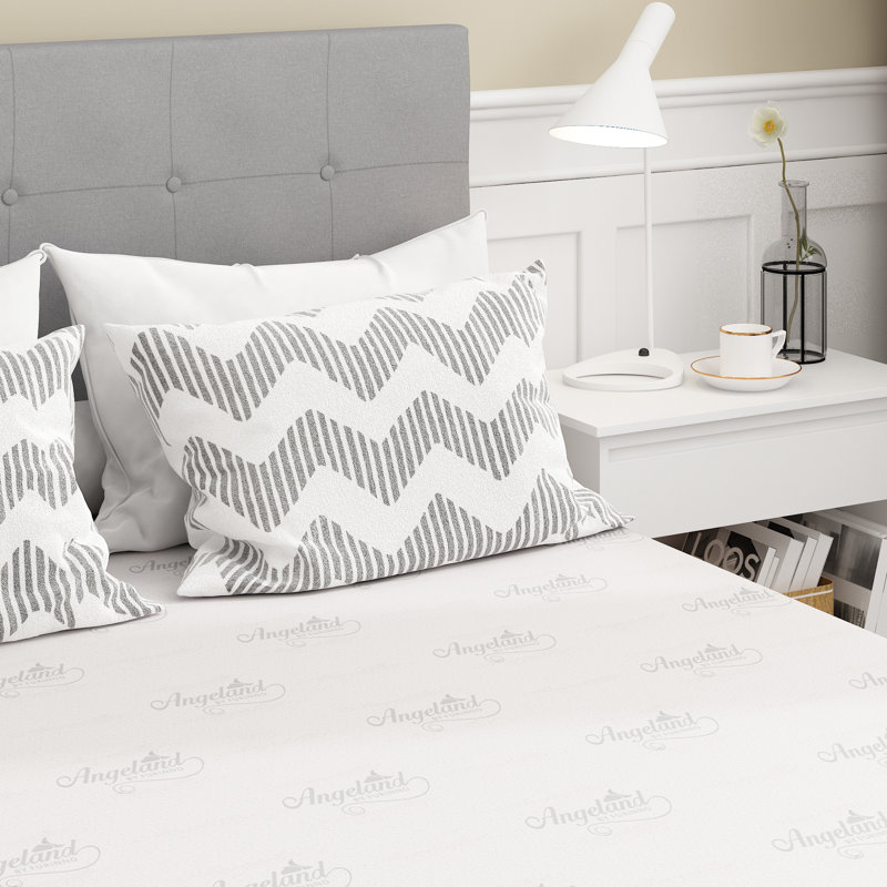 10'' Firm Gel Memory Foam Mattress, California King