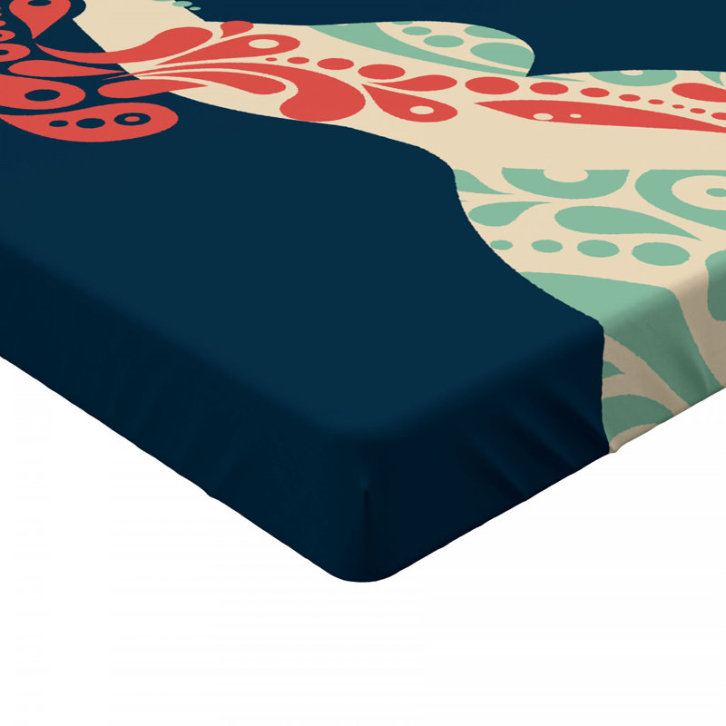 Microfiber Fitted Sheet, Full Fitted Sheet