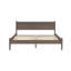 Lit plateforme Mid-Century-99903460-99901469