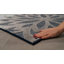 Tapis floral gris / ivoire intérieur / extérieur-1054705796-1054705799
