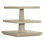 Cascade End Table