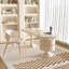 Bureau de style minimaliste léger et luxueux-697011894-697011892