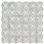 11" x 11" Marble Random Mosaic Wall & Floor Tile