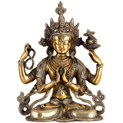 Religious & Spiritual Figurines & Sculptures