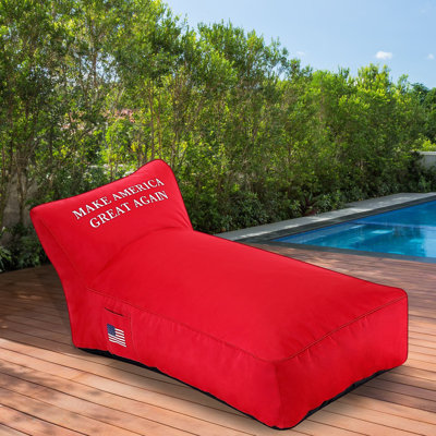 Méridienne d'extérieur, canapé de patio, lit de bronzage imperméable et résistant aux rayons UV, lit de repos inclinable et confortable pour le jardin, la piscine, la plage