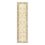 Wassil Oriental Area Rug in Ivory