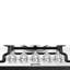 Classic 30" Gas Cooktop Spr Knobs