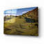 Art mural en verre Latitude Run® «Galena Summit» par Rick Berk-1700263213
