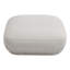 Repose-pieds surdimensionné carré de 42 po Farrow-1259486267