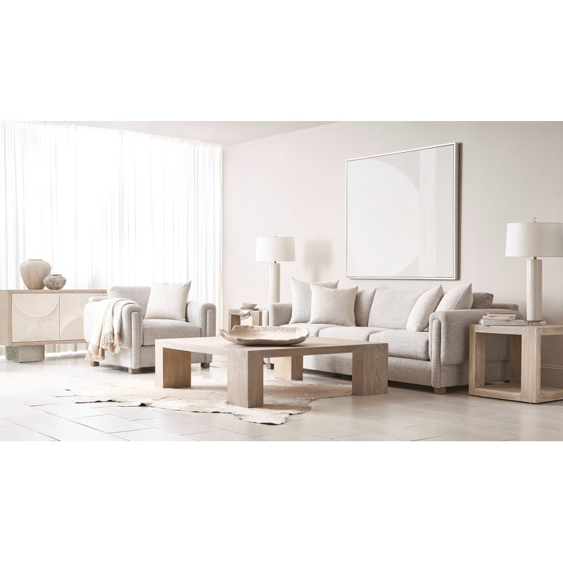 Lunula 86" Wide Credenza