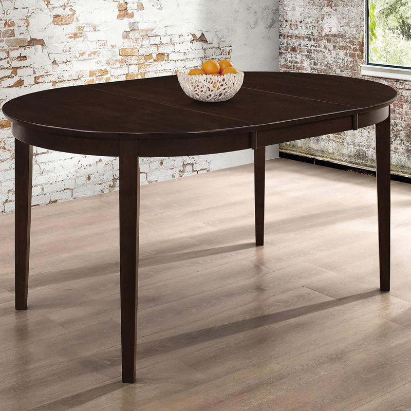 Dining Table With Leaf Extension(Only Table)