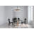  Boca 10-Light Chandelier in Matte Black-1064558180-1064558181